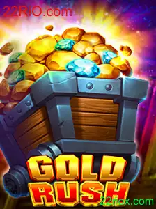 GoldRush: Uma Experiência de Jogo Empolgante com 22RiO.com