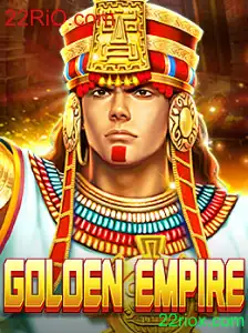 GoldenEmpire: A Nova Sensação dos Jogos Online com 22RiO.com