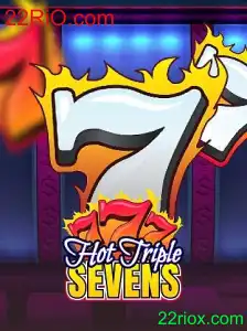 HotTripleSevens: Descubra o Jogo de Cassino que Está Conquistando os Fãs