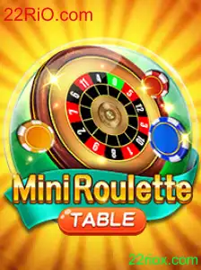 Descubra MiniRoulette: Um Jogo Clássico Modernizado pela 22RiO.com