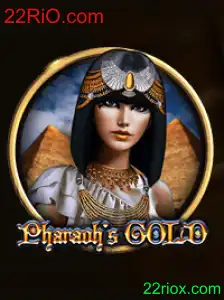 Descubra as Aventuras de PharaohsGold: Explore os Mistérios e Riquezas do Egito Antigo com 22RiO.com