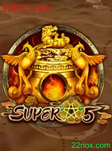 Descubra Super5: O Novo Fenômeno dos Jogos Online