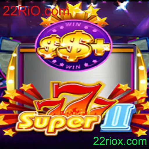 Explorando Super777II: A Nova Sensação dos Jogos Digitais em 22RiO.com