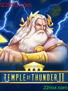 TempleofThunderII: Uma Nova Aventura Aguarda os Jogadores