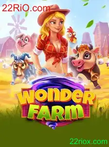 Explore WonderFarm: Um Jogo de Estratégia e Diversão